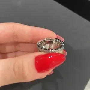 Michael Kors Jewelry Michael Kors Barrel Horn Pave Brand New